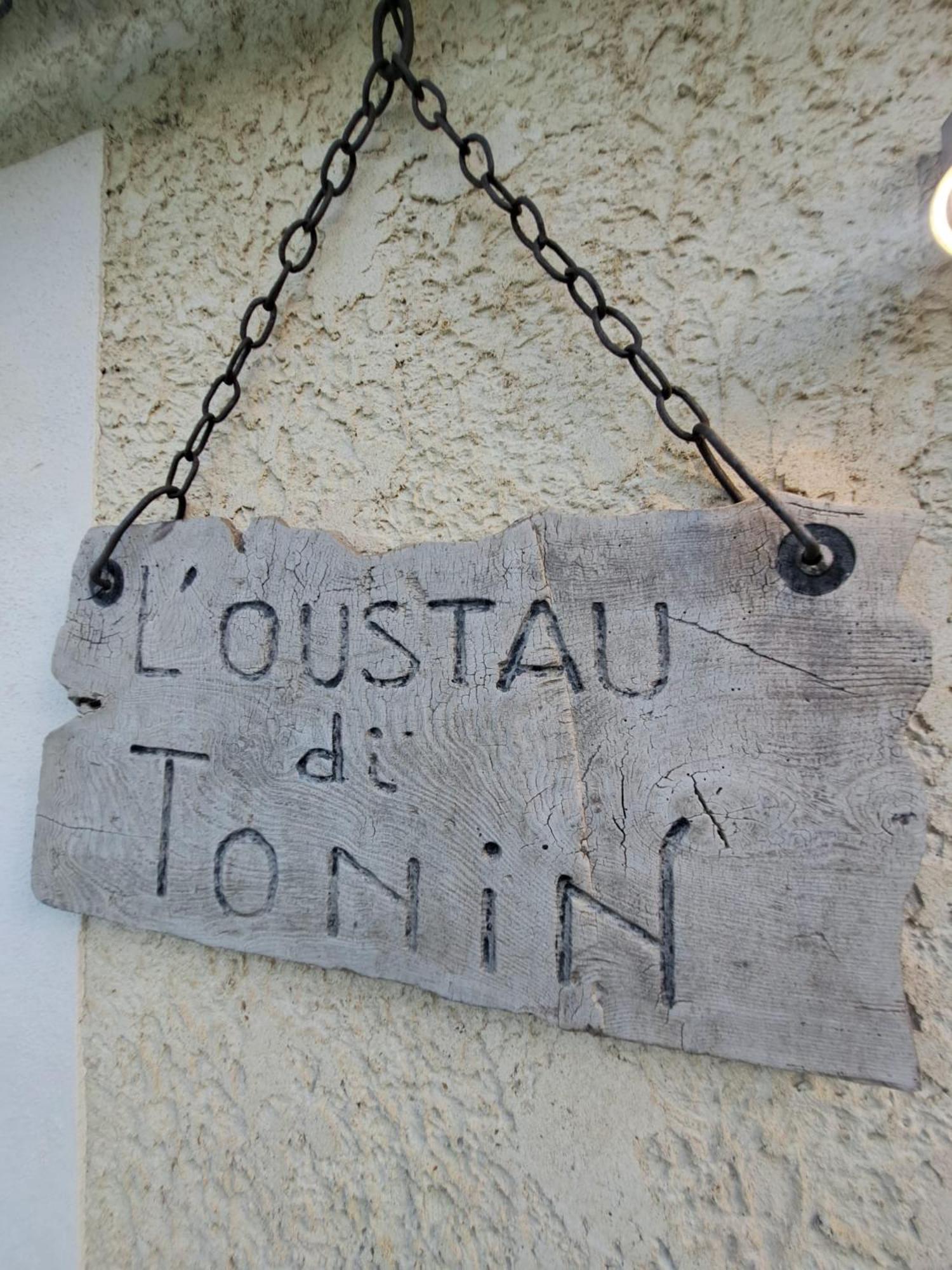 Gite De Charme Spa Privatif L'Oustau Di Tonin Malaucène Kültér fotó